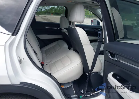 2021 Mazda Cx-5 Grand Touring from USA, damaged, VIN JM3KFBDM7M1433418